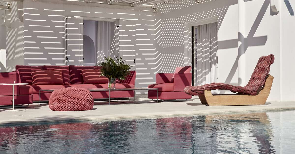 Ein Foto Myconian Ambassador - Relais & Chateaux