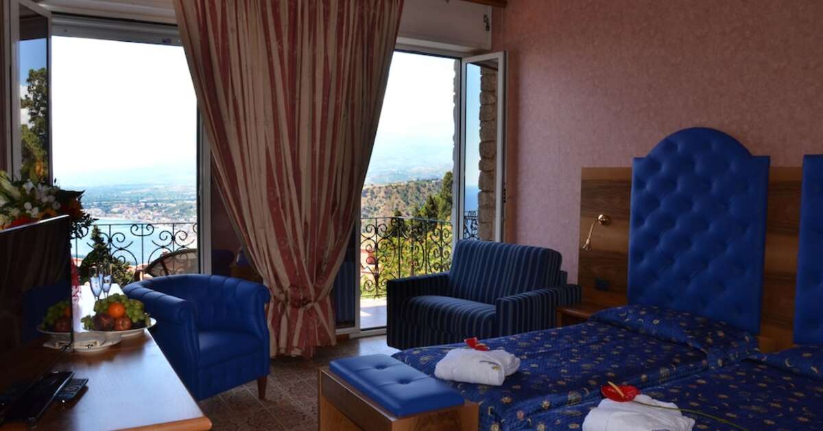 Een foto van Taormina Park Hotel