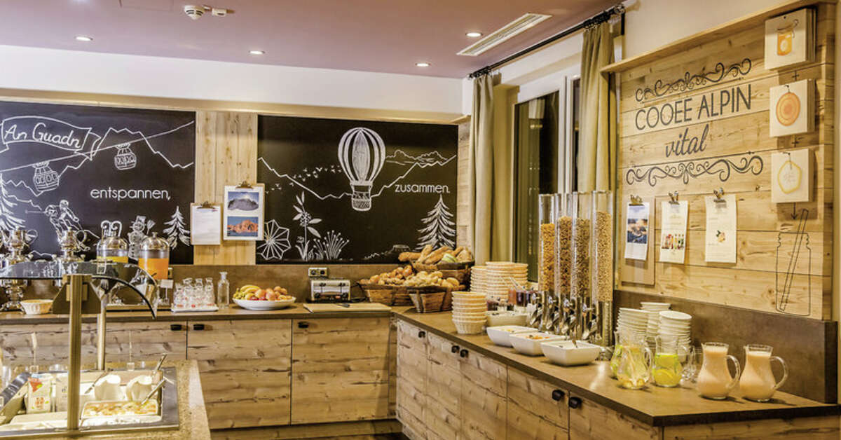 Een foto van Cooee Alpin Hotel Dachstein