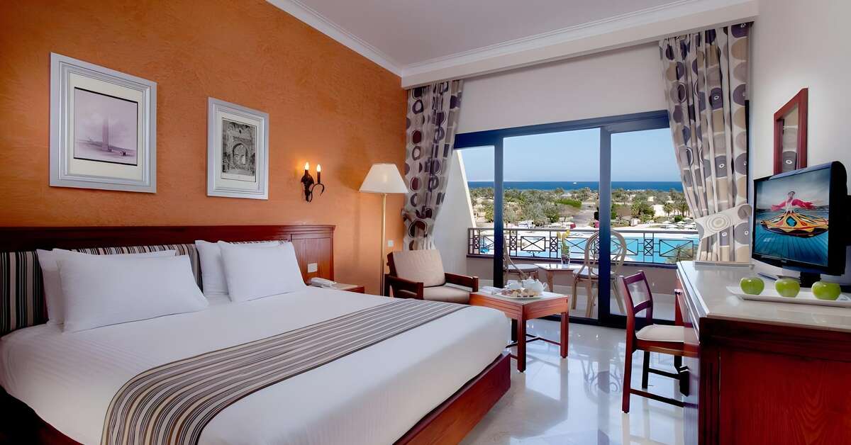 Een foto van Pharaoh Azur Resort