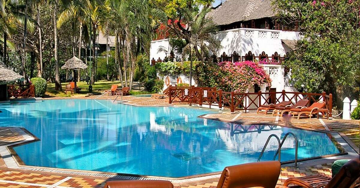 Een foto van Serena Beach Hotel & Spa