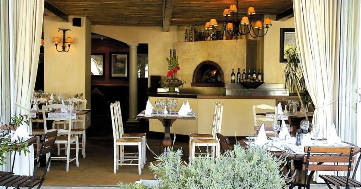 Ein Foto Cape Town Hollow Boutique Hotel