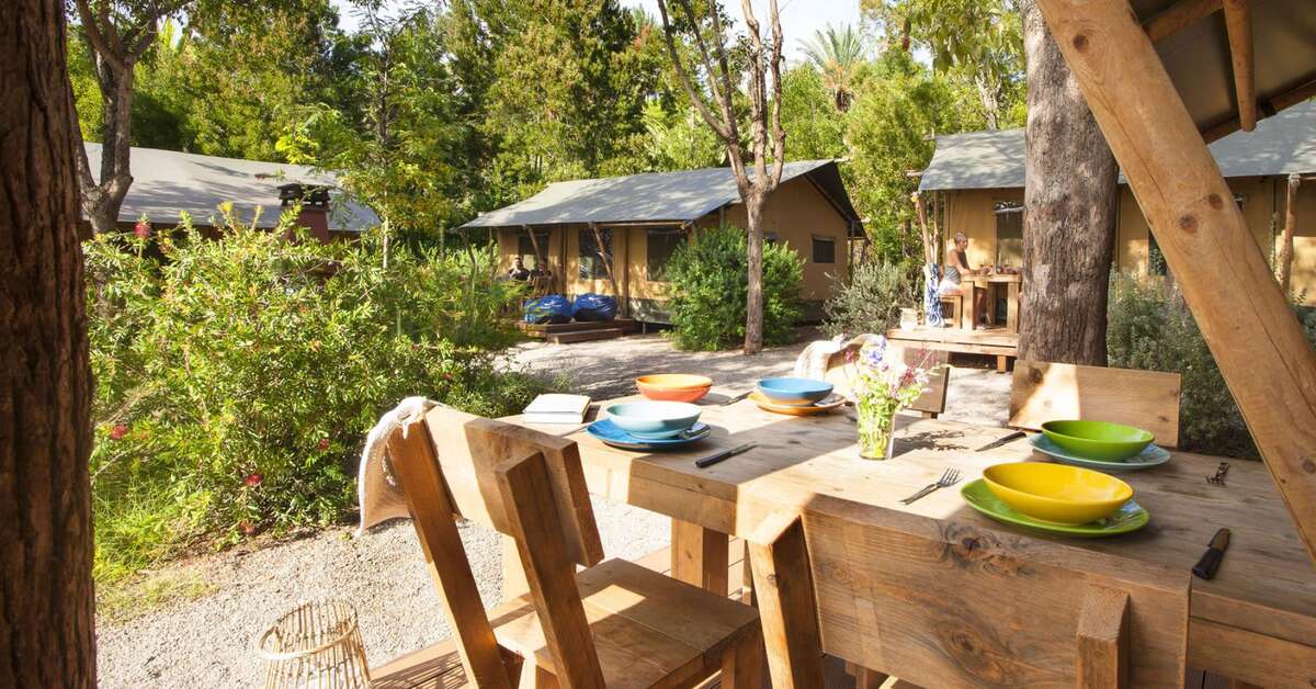 Een foto van Camping Rosselba Le Palme