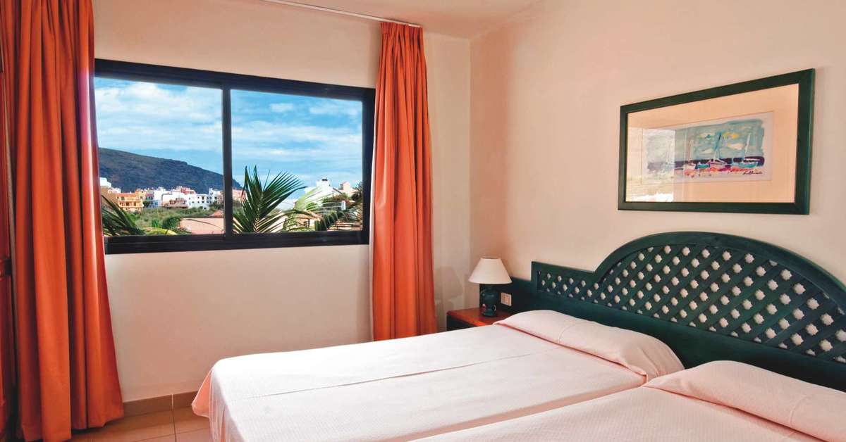 Een foto van Appartementen Baja del Secreto