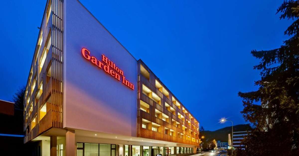 Een foto van Hilton Garden Inn Davos