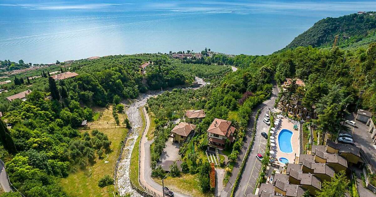 Een foto van Residence Oasi