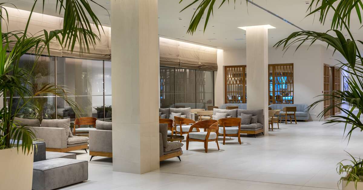 Een foto van Faros Hotel