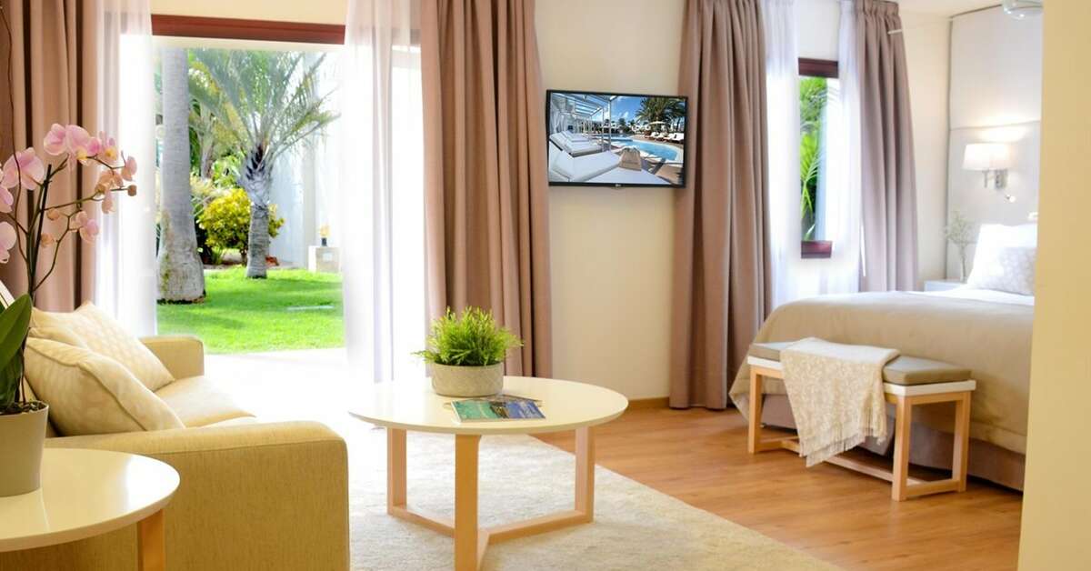 Een foto van Alua Suites Fuerteventura