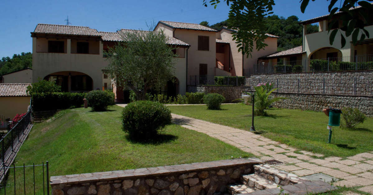 Een foto van Appartementen Le Corti di Montepitti