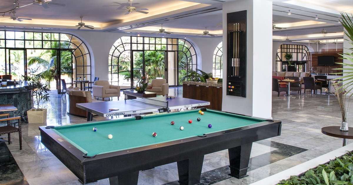 Een foto van Fiesta Americana Villas Cancun