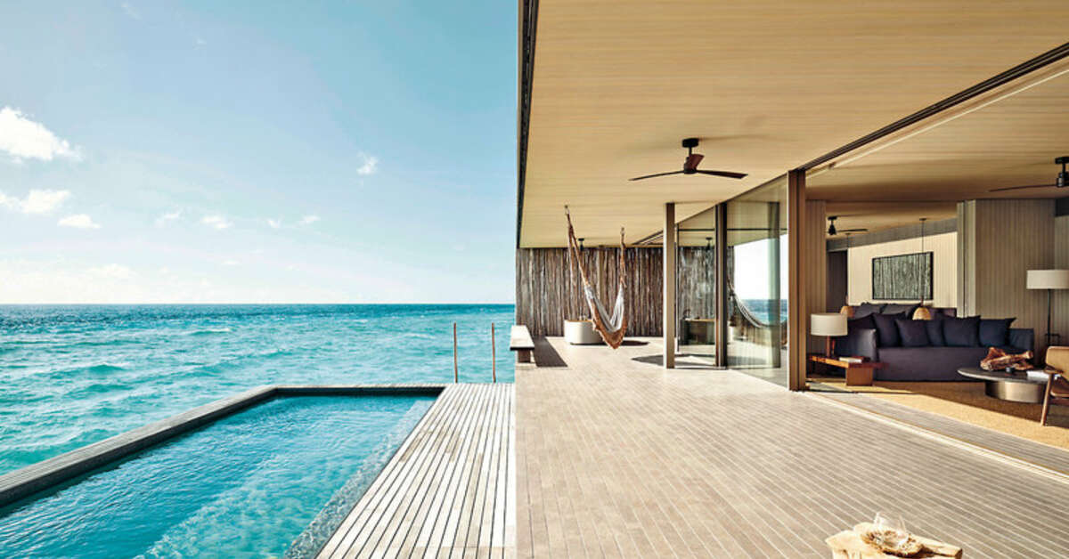 Een foto van Patina Maldives Fari Islands