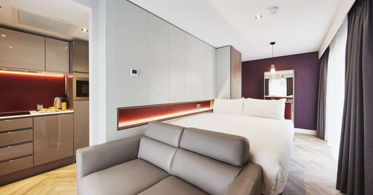 Een foto van Roomzzz Newcastle