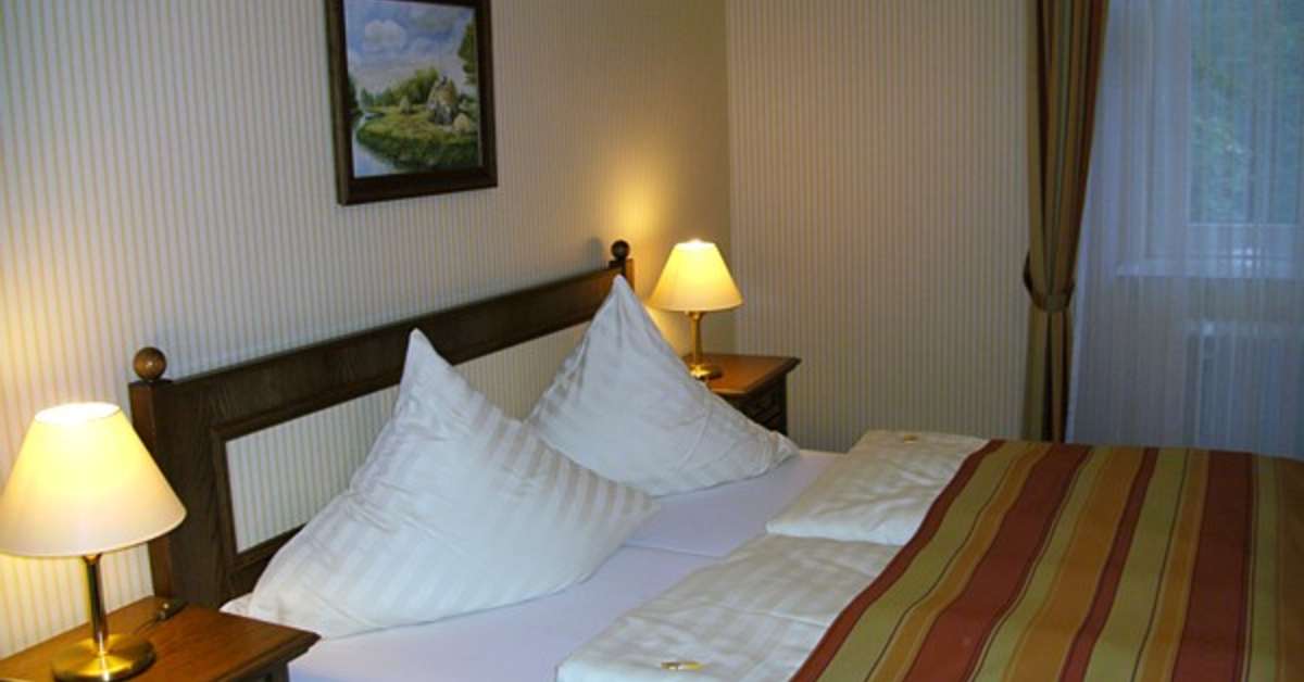 Een foto van Waldhotel Eiche