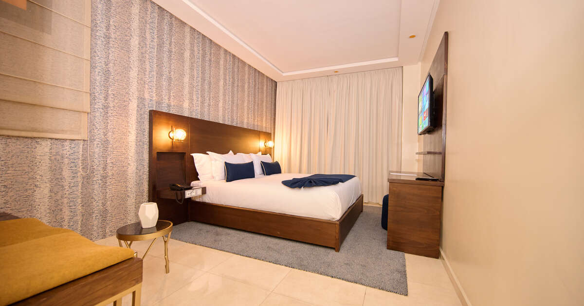 Een foto van Fourteen Hotel Ain Sebaa