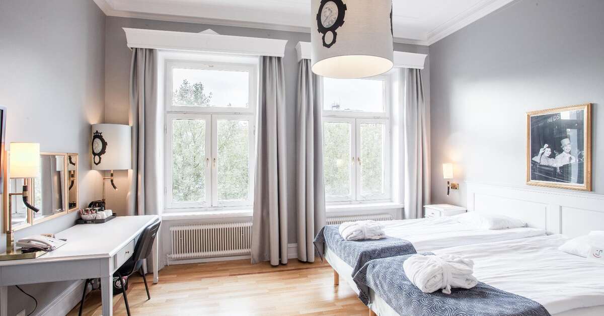 Een foto van Hotel Scandic Kramer