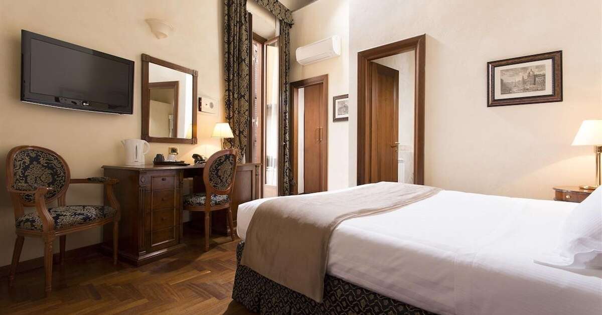Een foto van Hotel Teatro Pace