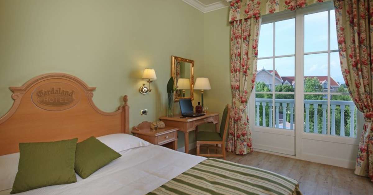 Een foto van Gardaland Adventure Hotel