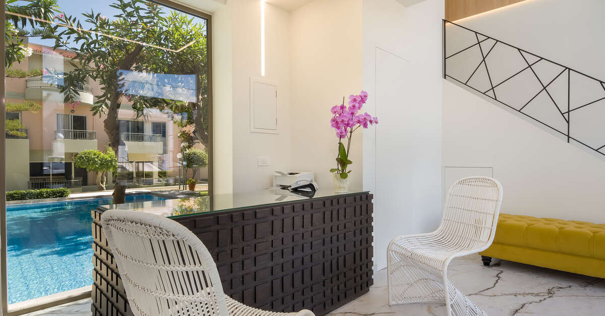 Een foto van Lotus Hotel Appartementen