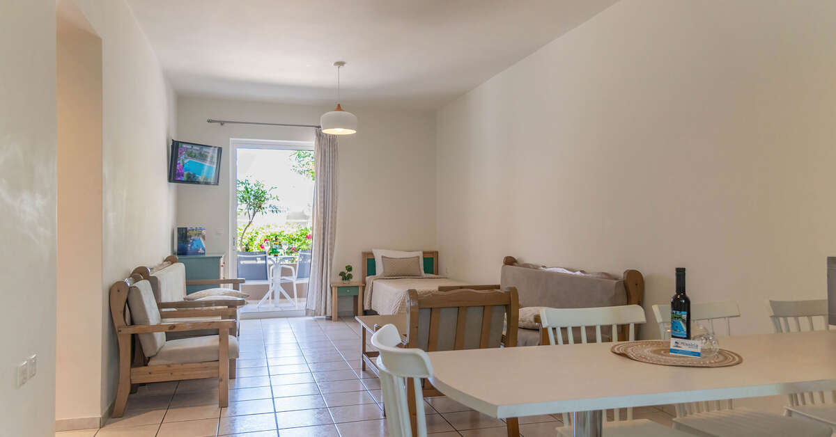 Een foto van Missiria Appartementen