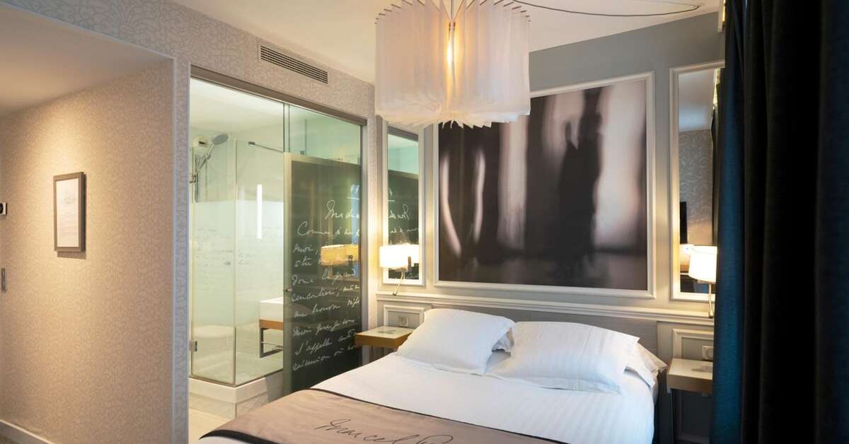 Een foto van Best Western Premier Hotel Le Swann