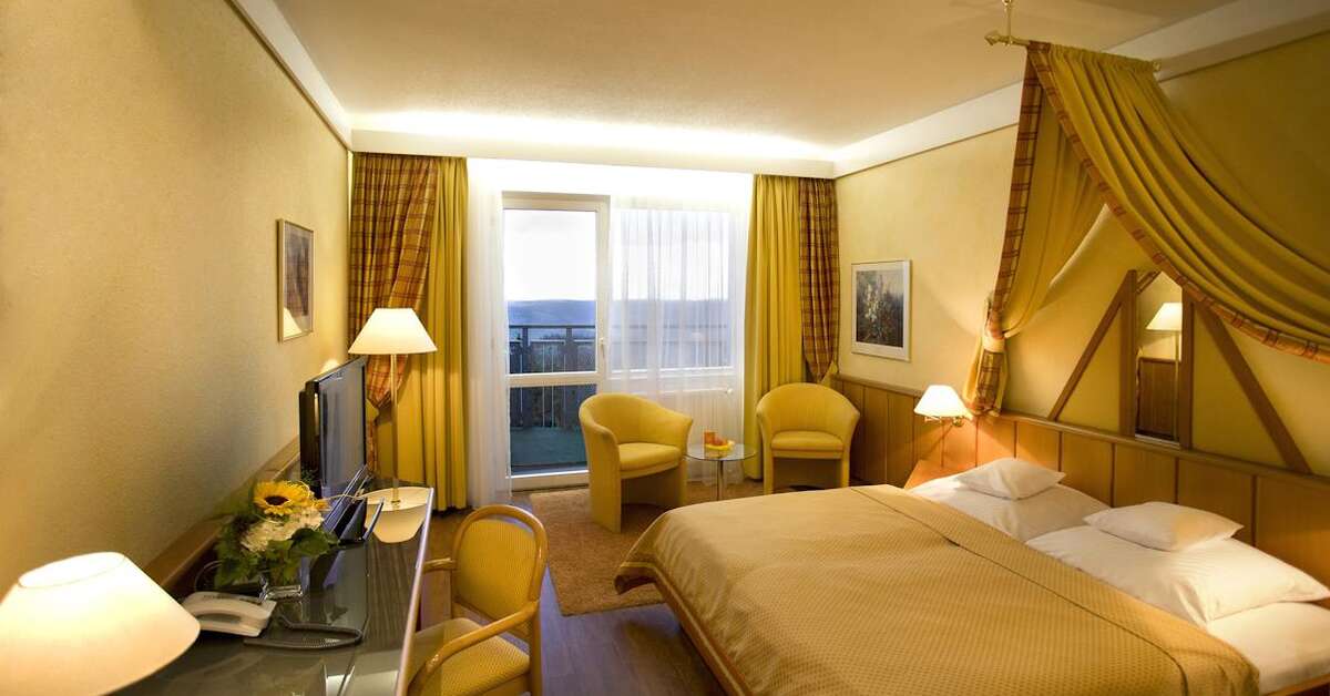 Een foto van Wellness- & Nationalpark-Hotel Schliffkopf
