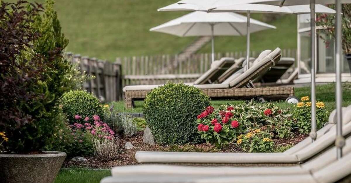 Ein Foto Hotel Milderer Hof