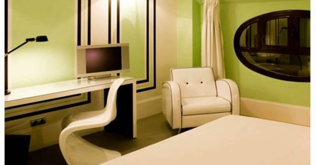 Een foto van Hotel Mariposa