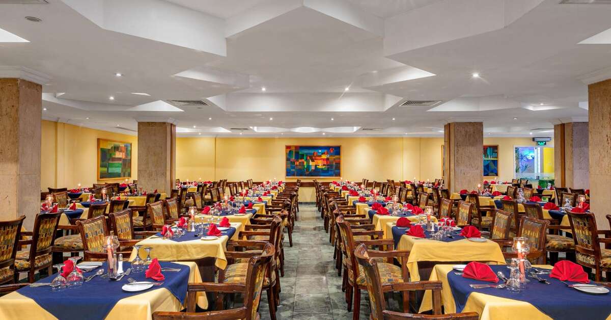 Een foto van Bel Air Azur Resort