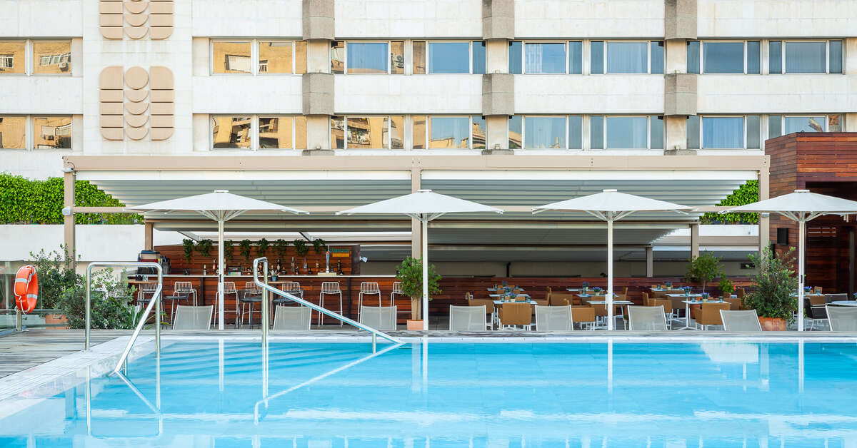 Ein Foto Melia Sevilla