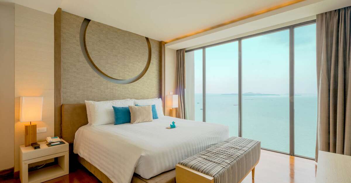 Een foto van Cape Dara  Resort