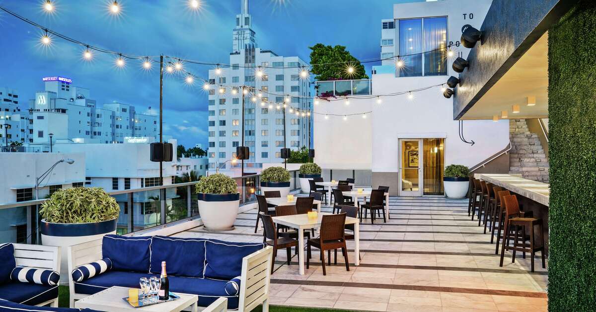 Een foto van Gale South Beach Hotel - Curio Collection by Hilton