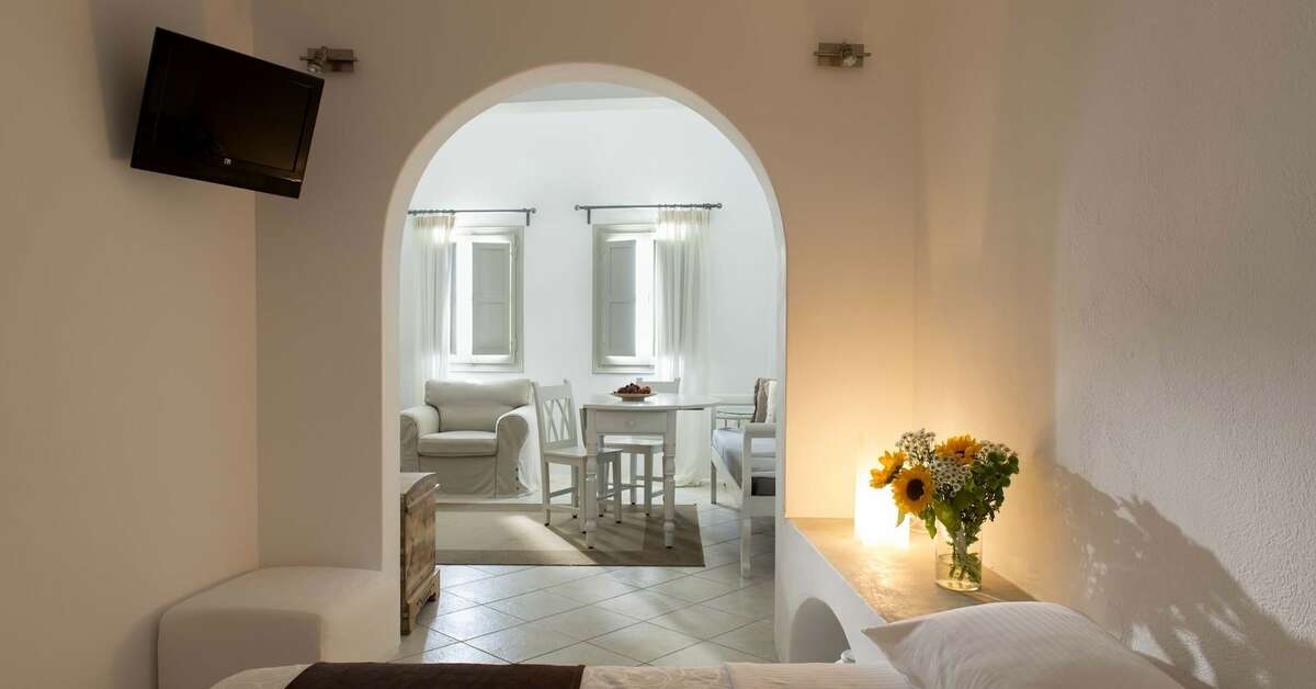 Ein Foto Gorgona Villas