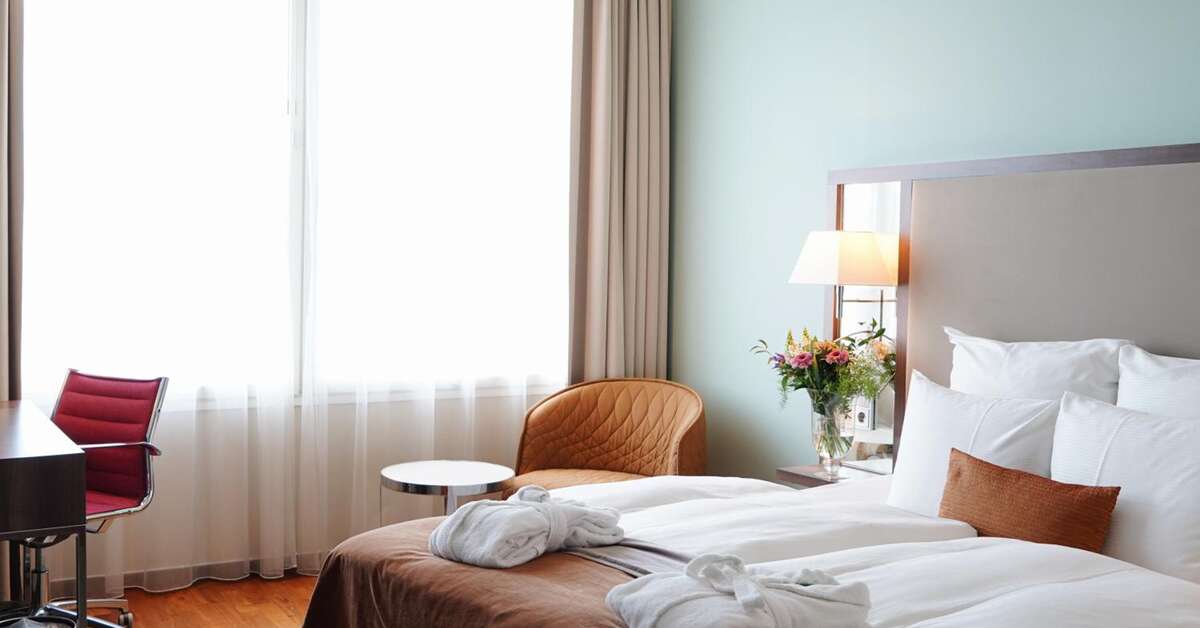 Een foto van Clarion Hotel Arlanda Airport