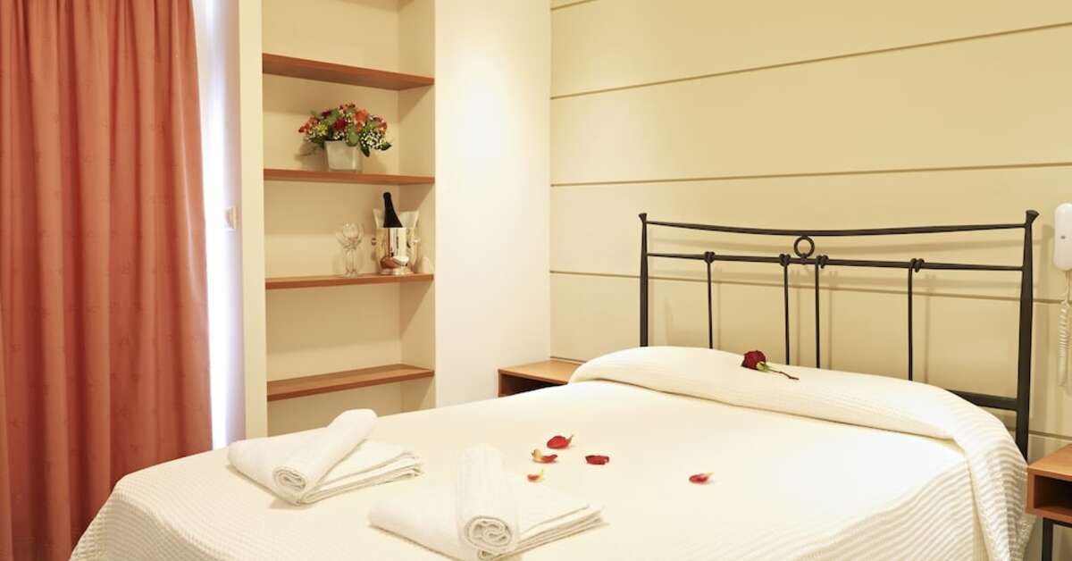 Een foto van Hotel Galaxias Rhodes