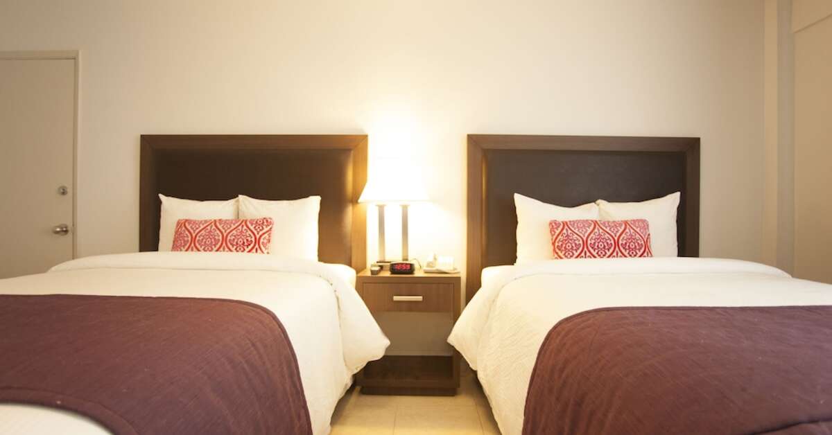Een foto van Collins Hotel