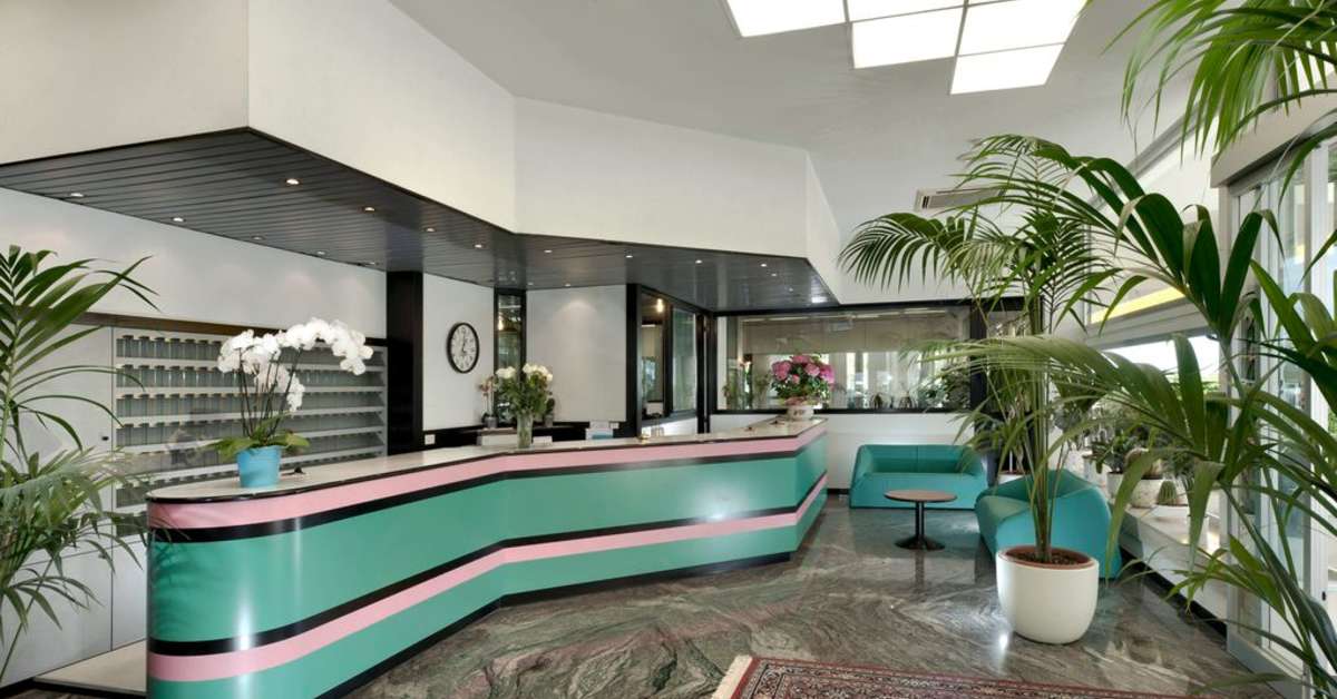 Een foto van Hotel Cormoran