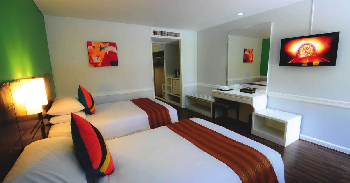 Een foto van Patong Resort