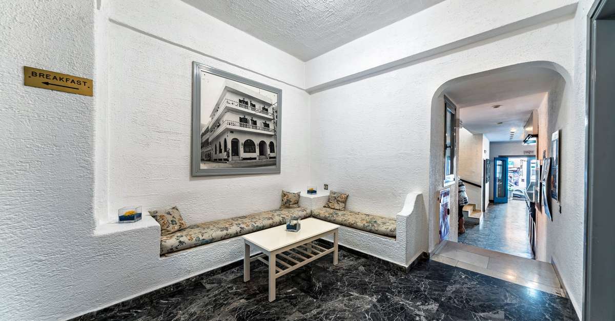 Een foto van Iro Hotel