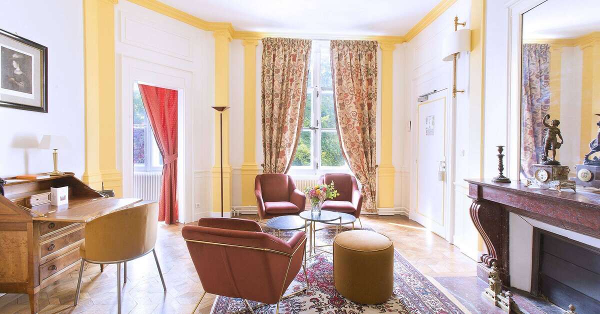 Een foto van Hotel Chateau de Sissi