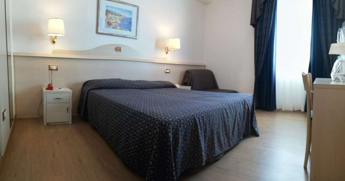 Een foto van Hotel Caravelle & Minicaravelle