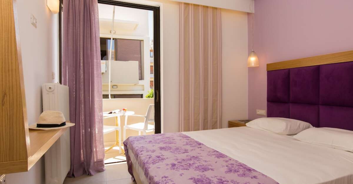 Een foto van Eltina Hotel