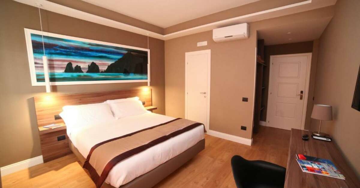 Een foto van 7th Floor - Exclusive Rooms