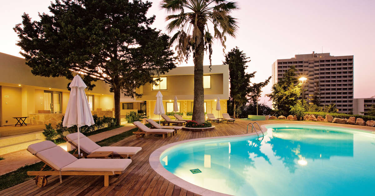 Een foto van Rodos Palace Resort