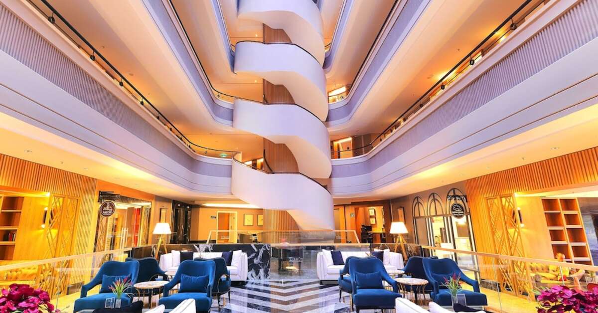 Een foto van Imperial Turkiz Resort Hotel