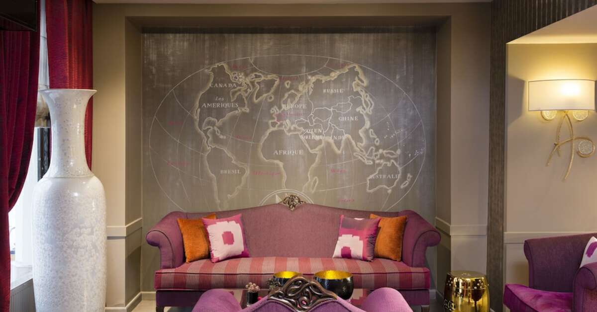 Een foto van Hotel Mondial