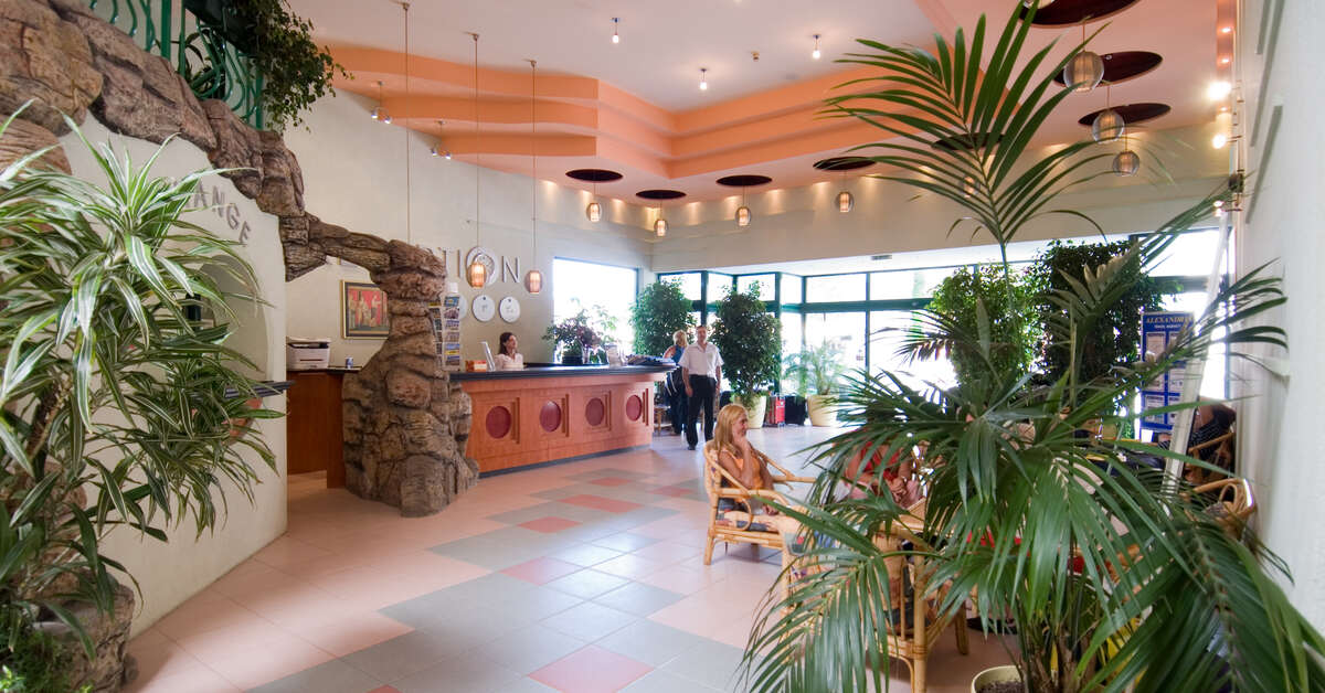 Ein Foto Hotel Trakia