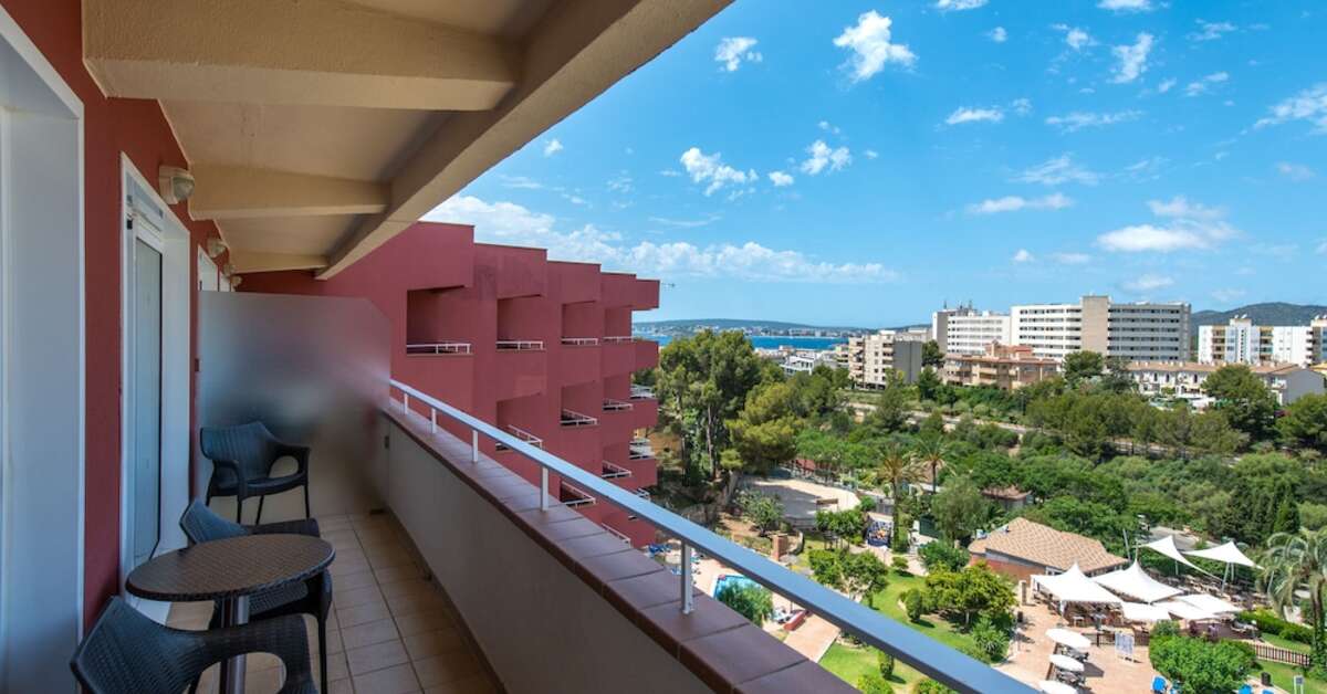 Een foto van Salles Hotel Marina Portals