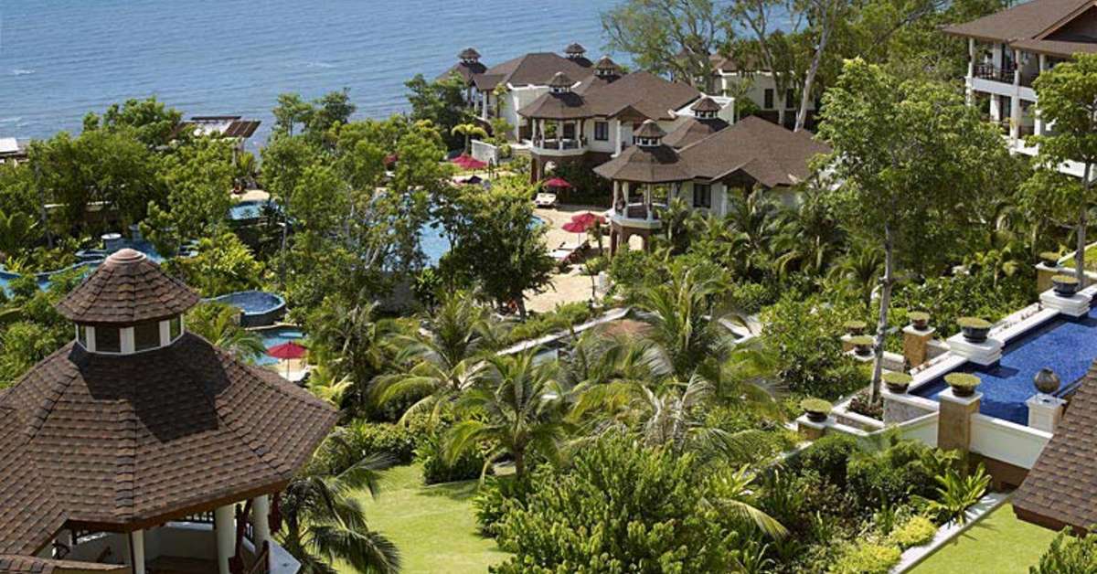 Een foto van InterContinental Pattaya Resort