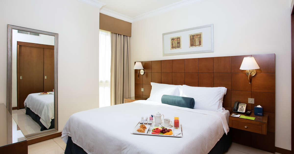 Een foto van Al Rawda Arjaan by Rotana