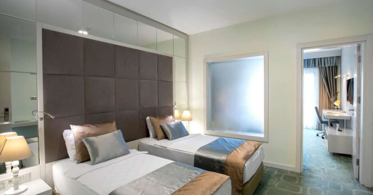 Ein Foto Horus Paradise Luxury Resort